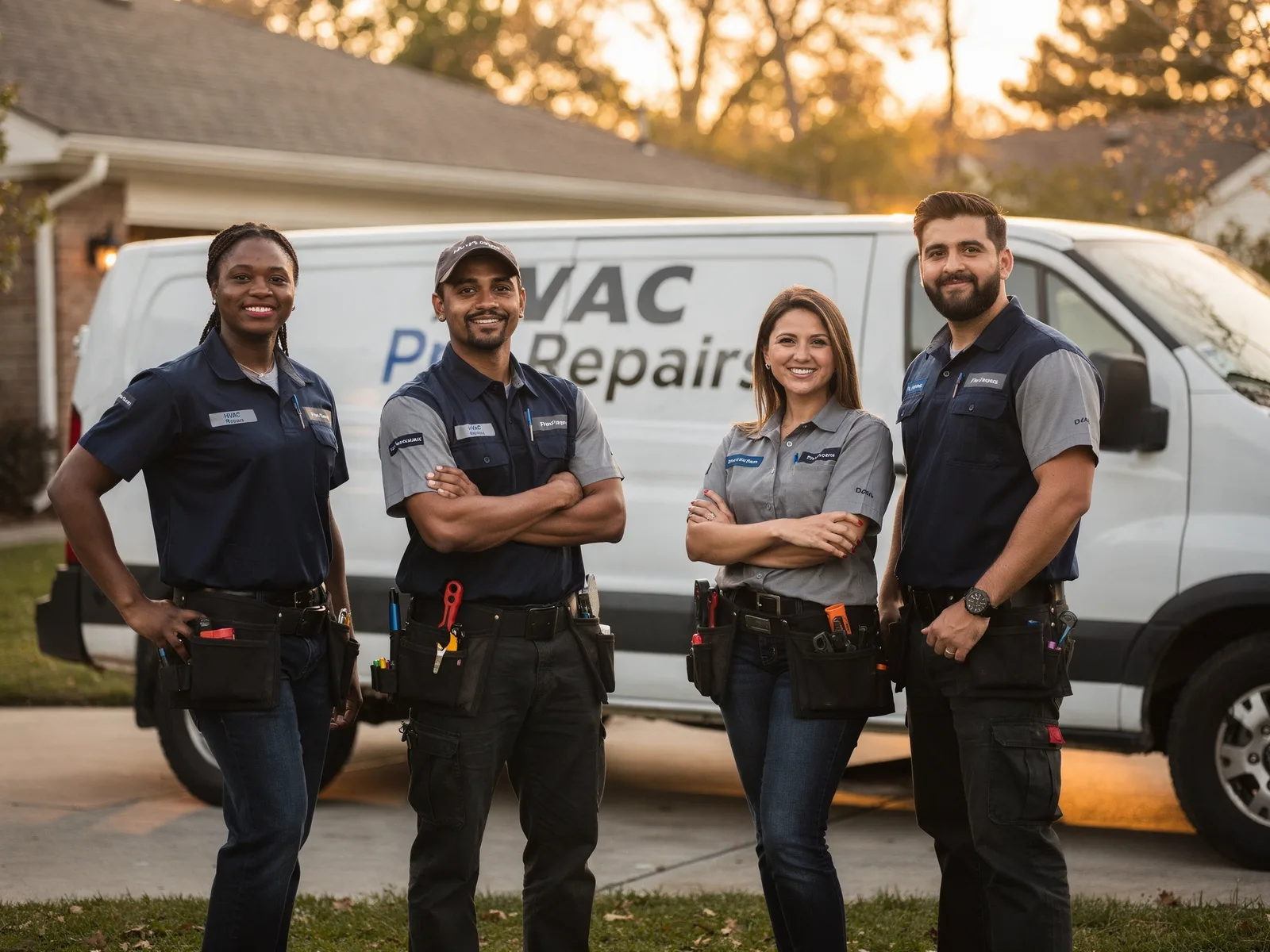 Heat Pump Repair company in Tuolumne, CA